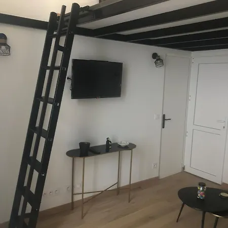 Apartament Joli Coeur De