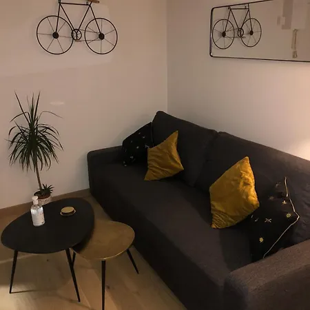 Apartmán Lovely Cozy *